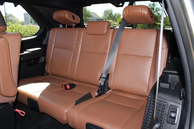 2025 Toyota Sequoia 1794 Edition