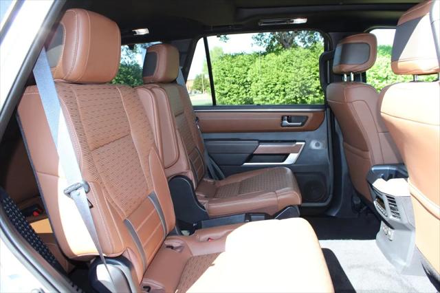 2025 Toyota Sequoia 1794 Edition