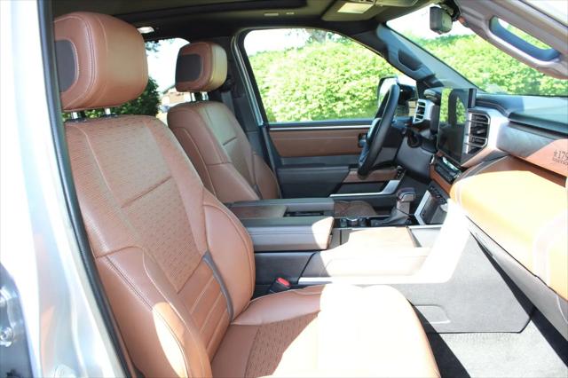2025 Toyota Sequoia 1794 Edition