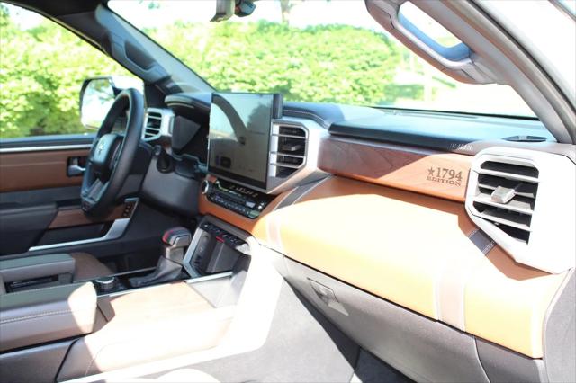 2025 Toyota Sequoia 1794 Edition