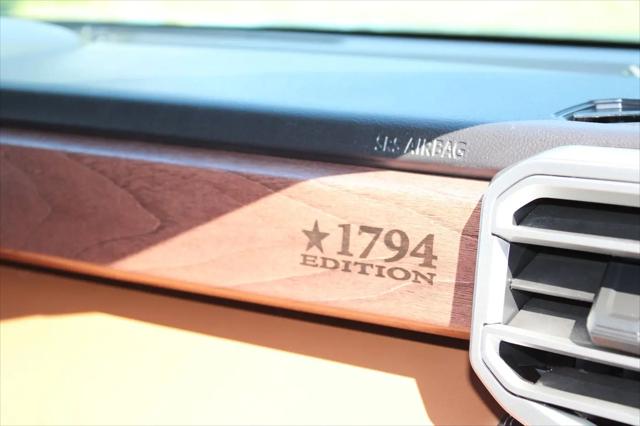 2025 Toyota Sequoia 1794 Edition