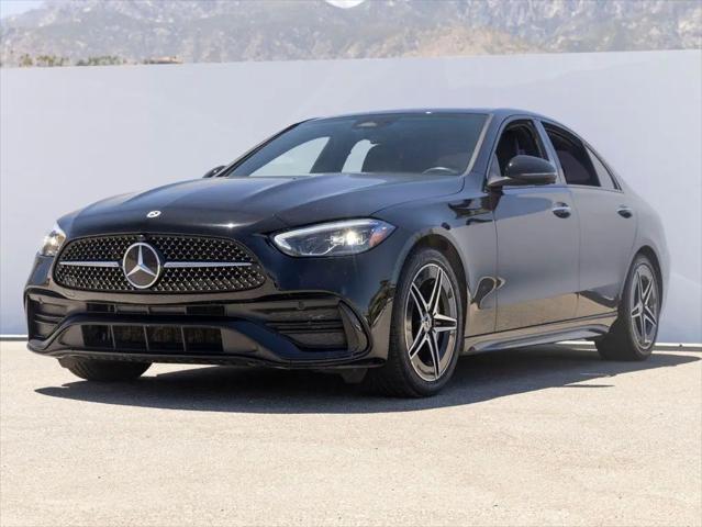 2023 Mercedes-Benz C-CLASS C 300 Sedan for sale in Palm Springs, CA