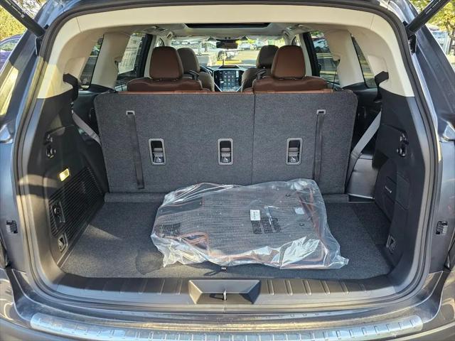 2026 Subaru Ascent Touring 7-Passenger