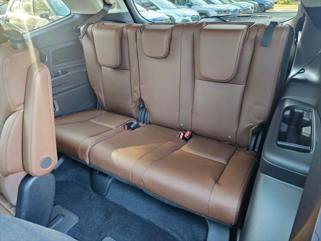 2026 Subaru Ascent Touring 7-Passenger