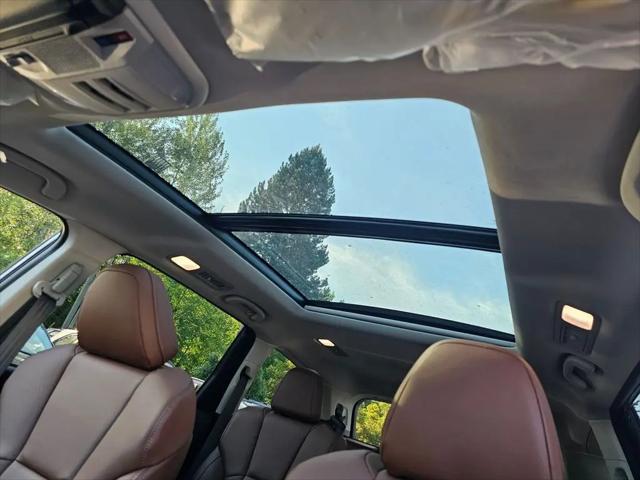 2026 Subaru Ascent Touring 7-Passenger