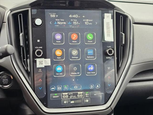 2026 Subaru Crosstrek Premium