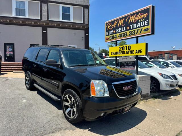 2013 GMC Yukon XL SLT for sale in Richmond, VA