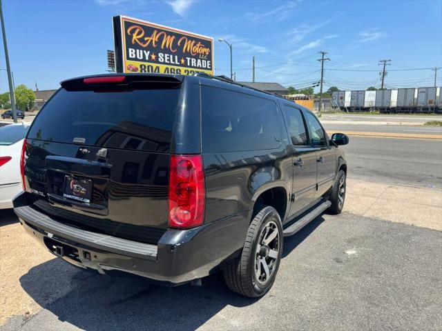 2013 GMC Yukon XL SLT