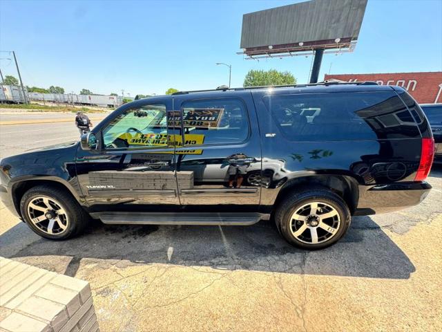 2013 GMC Yukon XL SLT