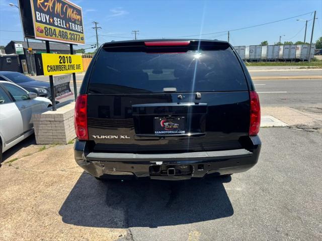 2013 GMC Yukon XL SLT