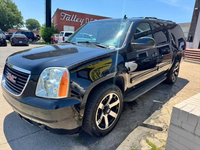 2013 GMC Yukon XL SLT
