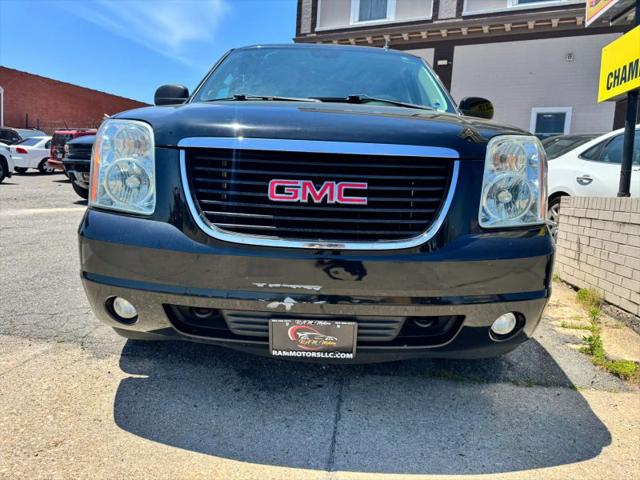 2013 GMC Yukon XL SLT