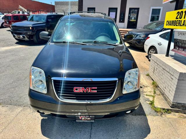 2013 GMC Yukon XL SLT