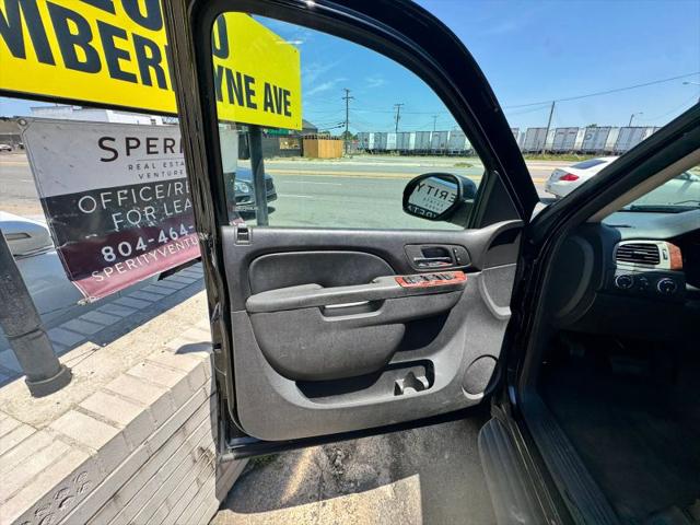 2013 GMC Yukon XL SLT