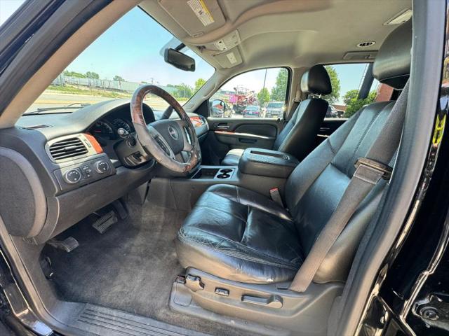 2013 GMC Yukon XL SLT