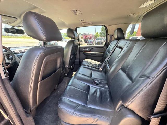 2013 GMC Yukon XL SLT