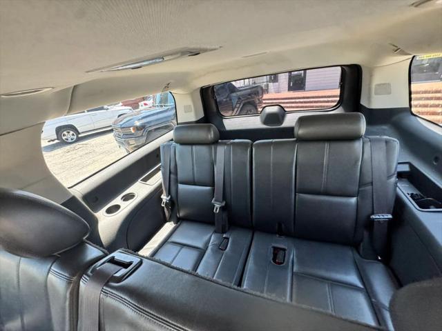 2013 GMC Yukon XL SLT
