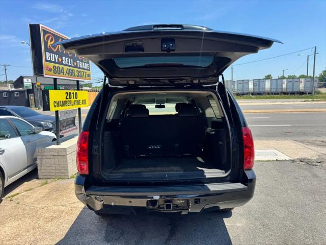 2013 GMC Yukon XL SLT