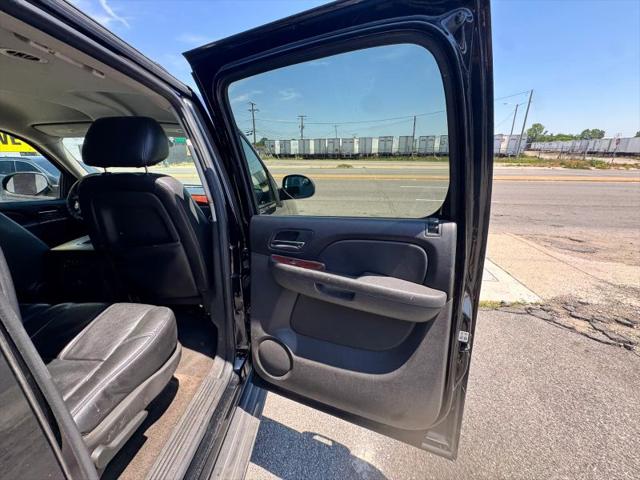 2013 GMC Yukon XL SLT
