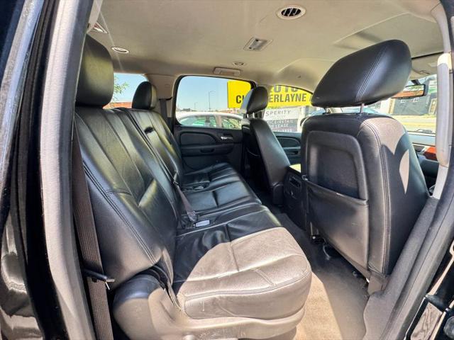 2013 GMC Yukon XL SLT