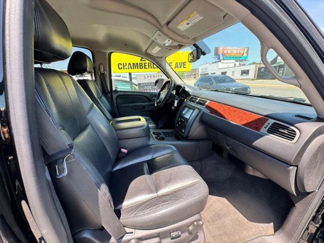 2013 GMC Yukon XL SLT