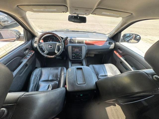 2013 GMC Yukon XL SLT