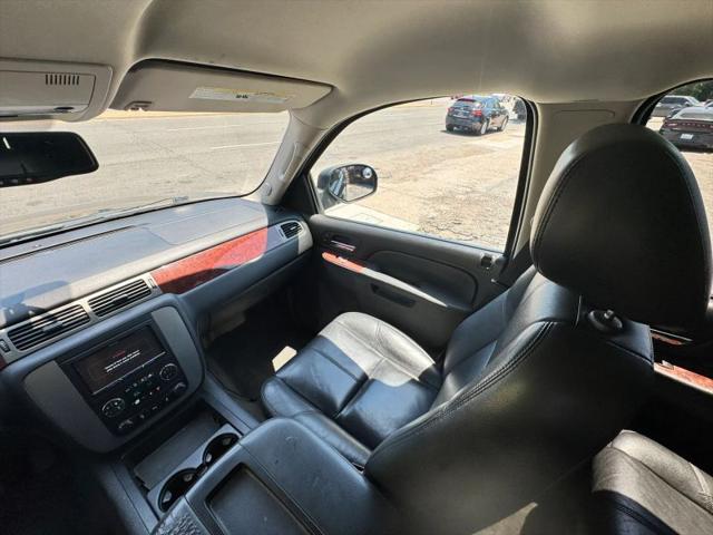 2013 GMC Yukon XL SLT
