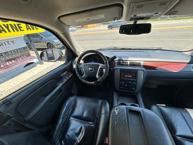 2013 GMC Yukon XL SLT