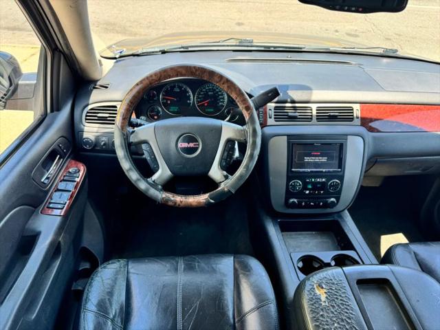 2013 GMC Yukon XL SLT