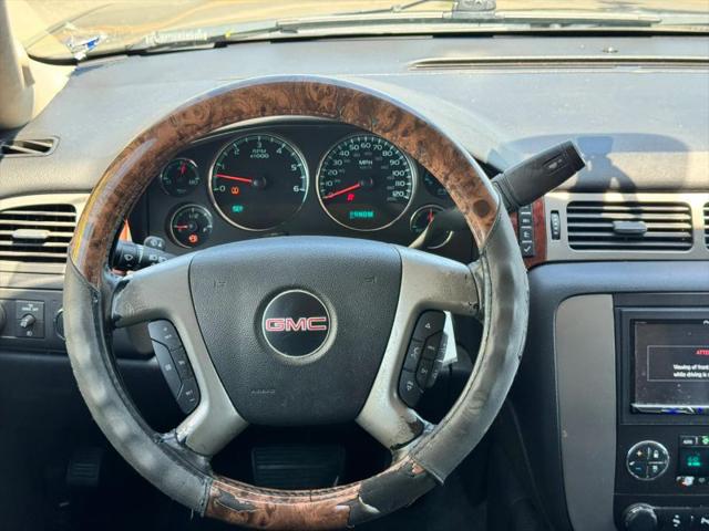 2013 GMC Yukon XL SLT
