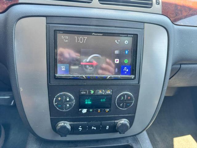 2013 GMC Yukon XL SLT