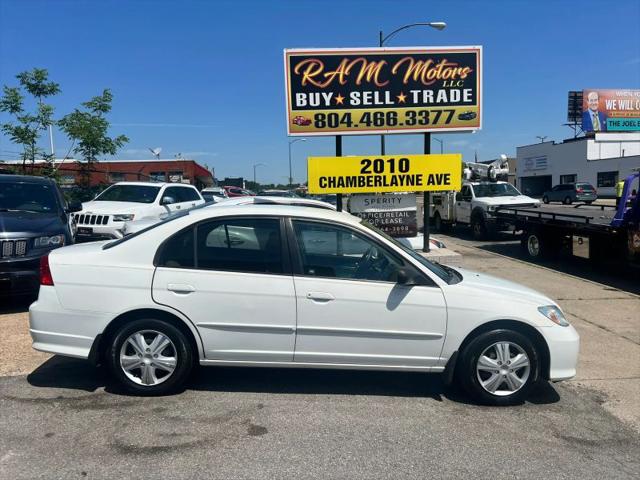 2005 Honda Civic LX
