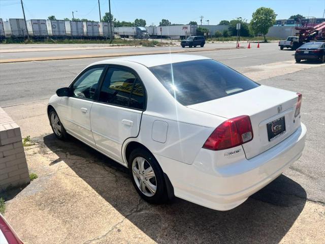 2005 Honda Civic LX