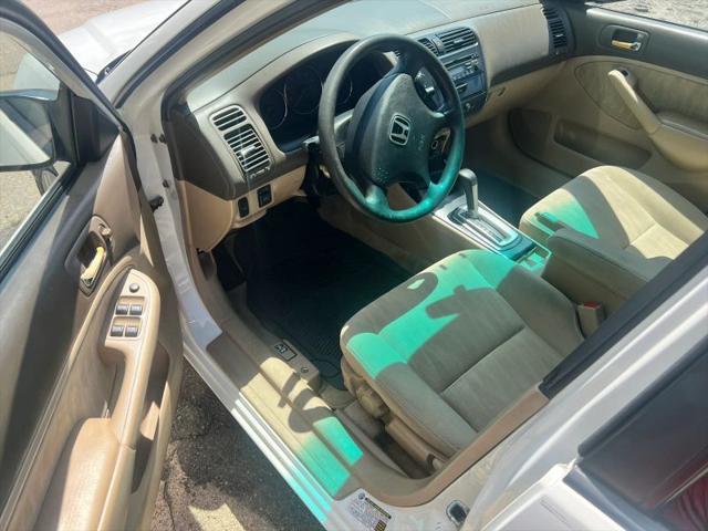 2005 Honda Civic LX