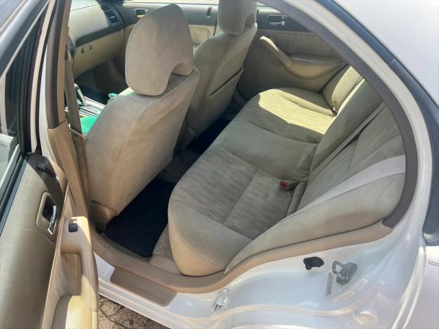 2005 Honda Civic LX