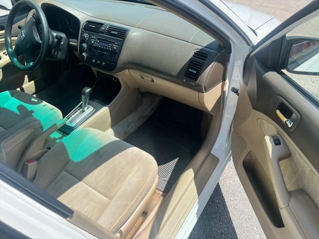 2005 Honda Civic LX