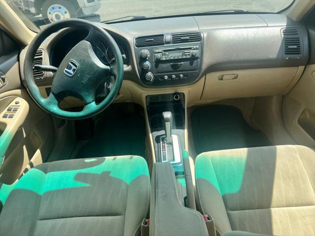 2005 Honda Civic LX