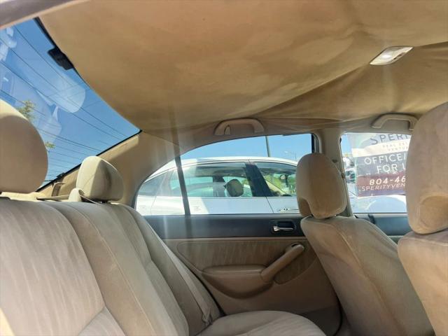 2005 Honda Civic LX