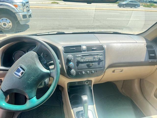 2005 Honda Civic LX