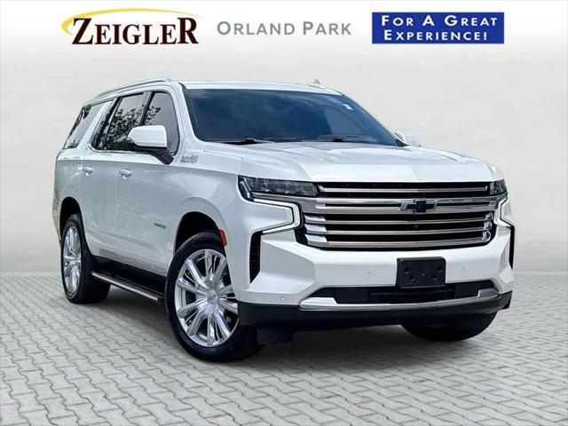 2022 Chevrolet Tahoe 4WD High Country for sale in Orland Park, IL