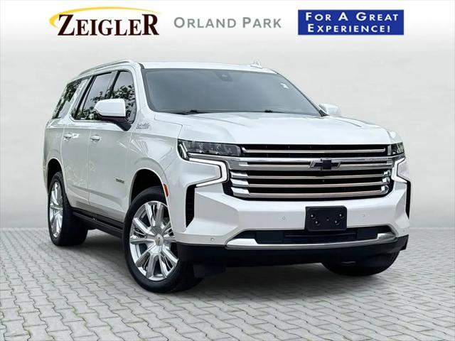 2022 Chevrolet Tahoe 4WD High Country for sale in Orland Park, IL