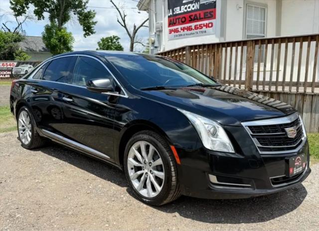 2017 Cadillac XTS Standard for sale in Houston, TX