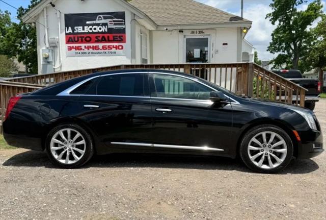 2017 Cadillac XTS Standard