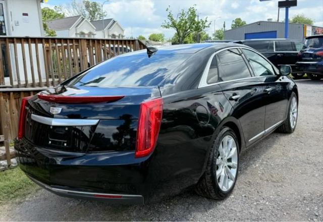2017 Cadillac XTS Standard