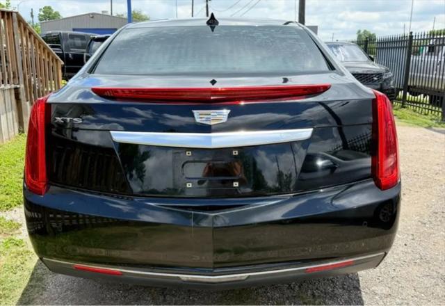 2017 Cadillac XTS Standard