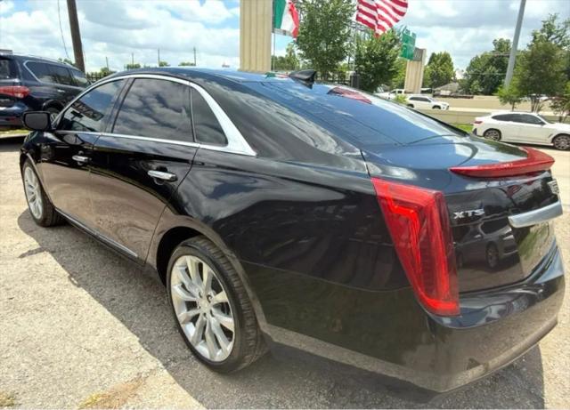 2017 Cadillac XTS Standard