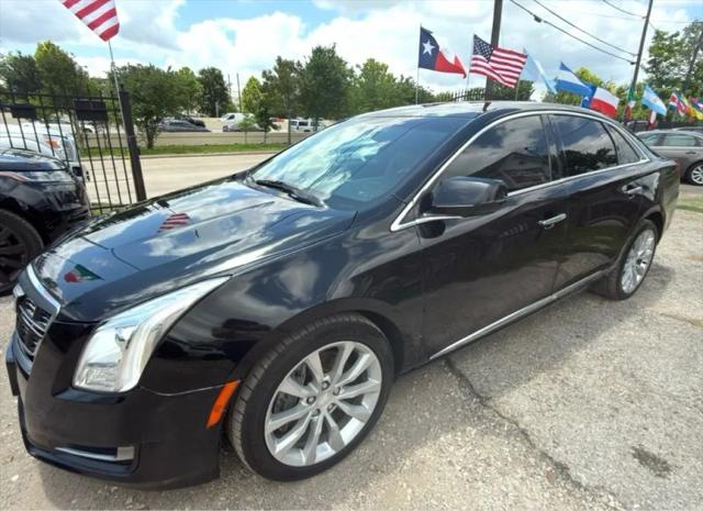 2017 Cadillac XTS Standard