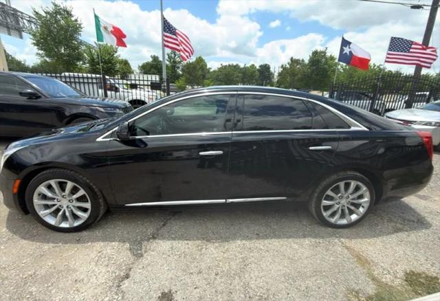 2017 Cadillac XTS Standard
