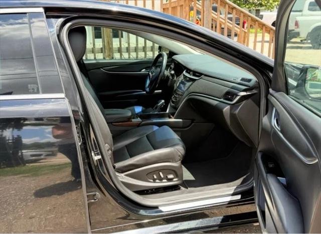 2017 Cadillac XTS Standard