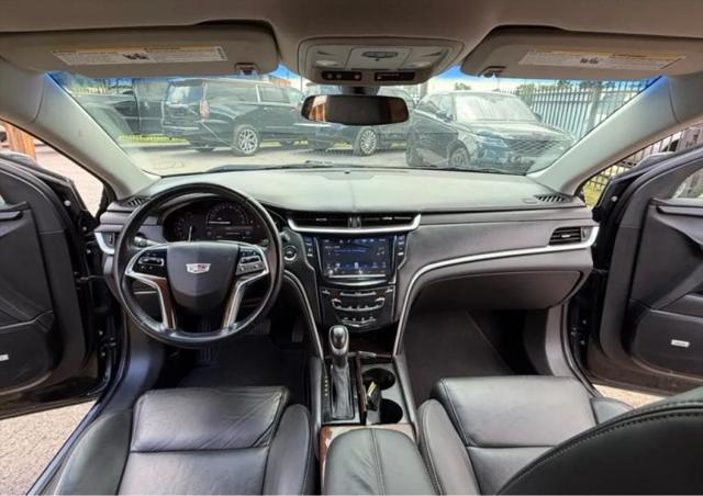 2017 Cadillac XTS Standard